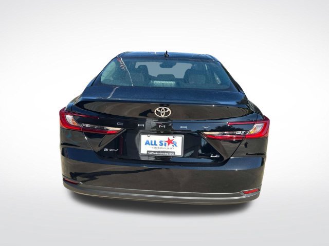 New 2026 Toyota Camry LE w/ Convenience Package FWD image 8