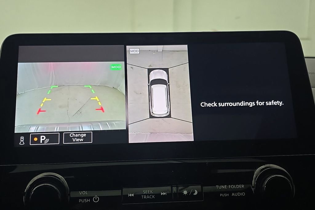 Used 2024 INFINITI QX80 Sensory image 18