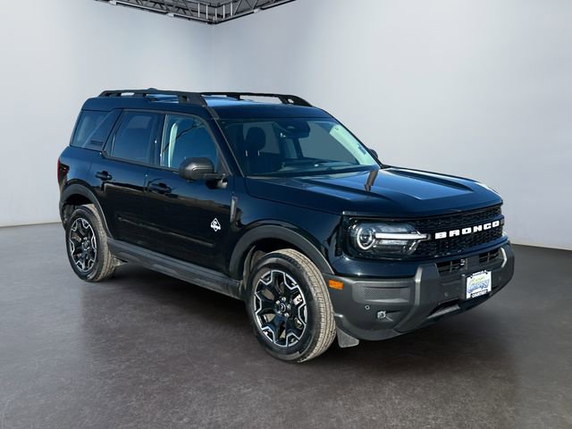 Used 2025 Ford Bronco Sport Outer Banks w/ Outer Banks Tech Package+ AWD/4WD image 7