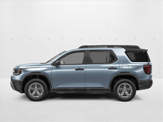 New 2026 Honda Passport RTL video 2