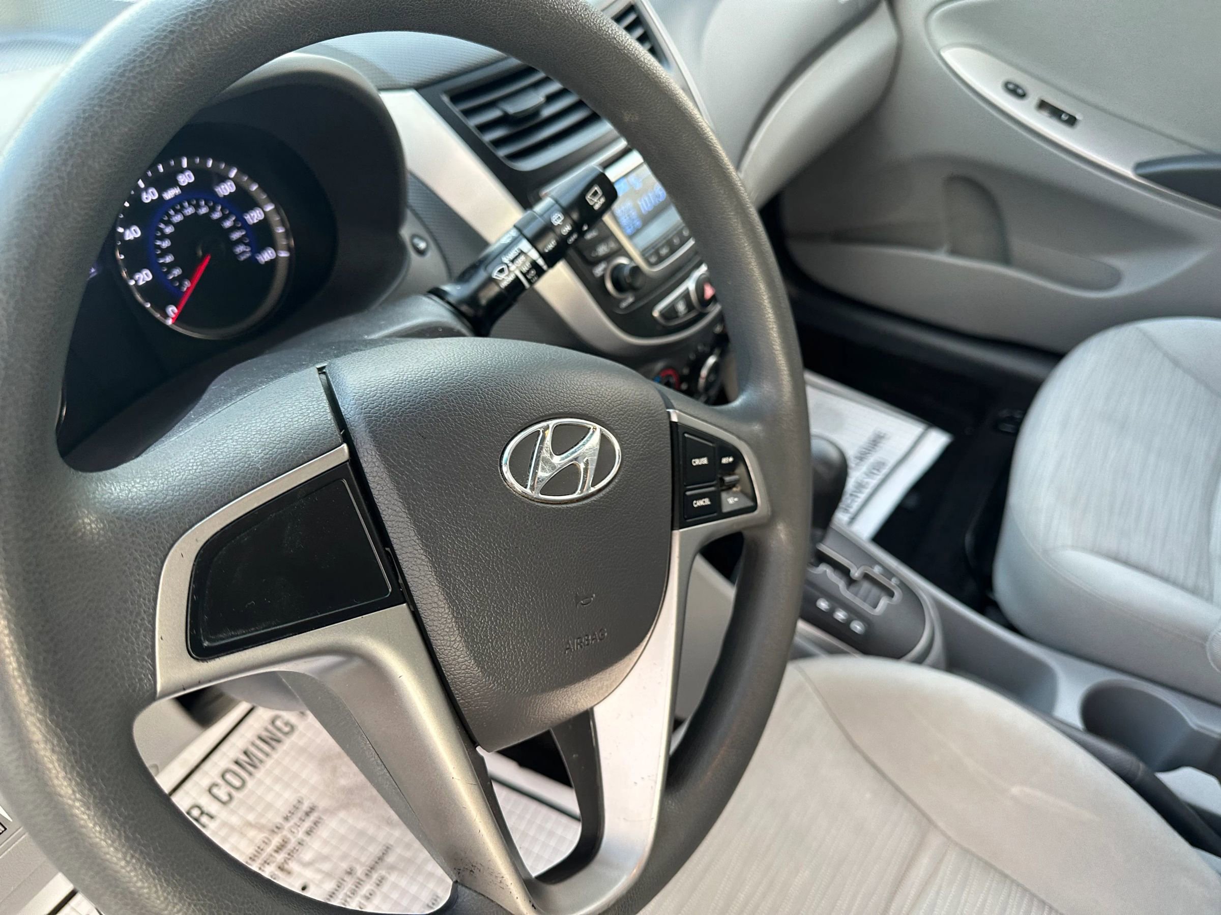 Used 2015 Hyundai Accent GS image 15