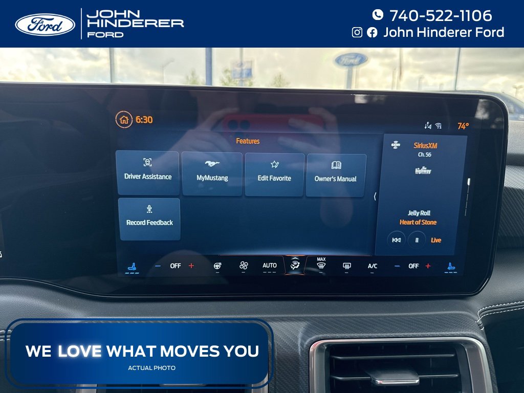 New 2025 Ford Mustang GT Premium image 21