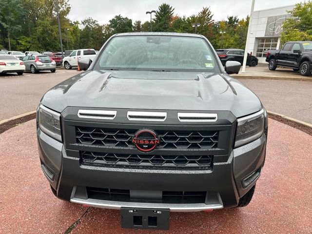 New 2026 Nissan Frontier PRO-4X image 4