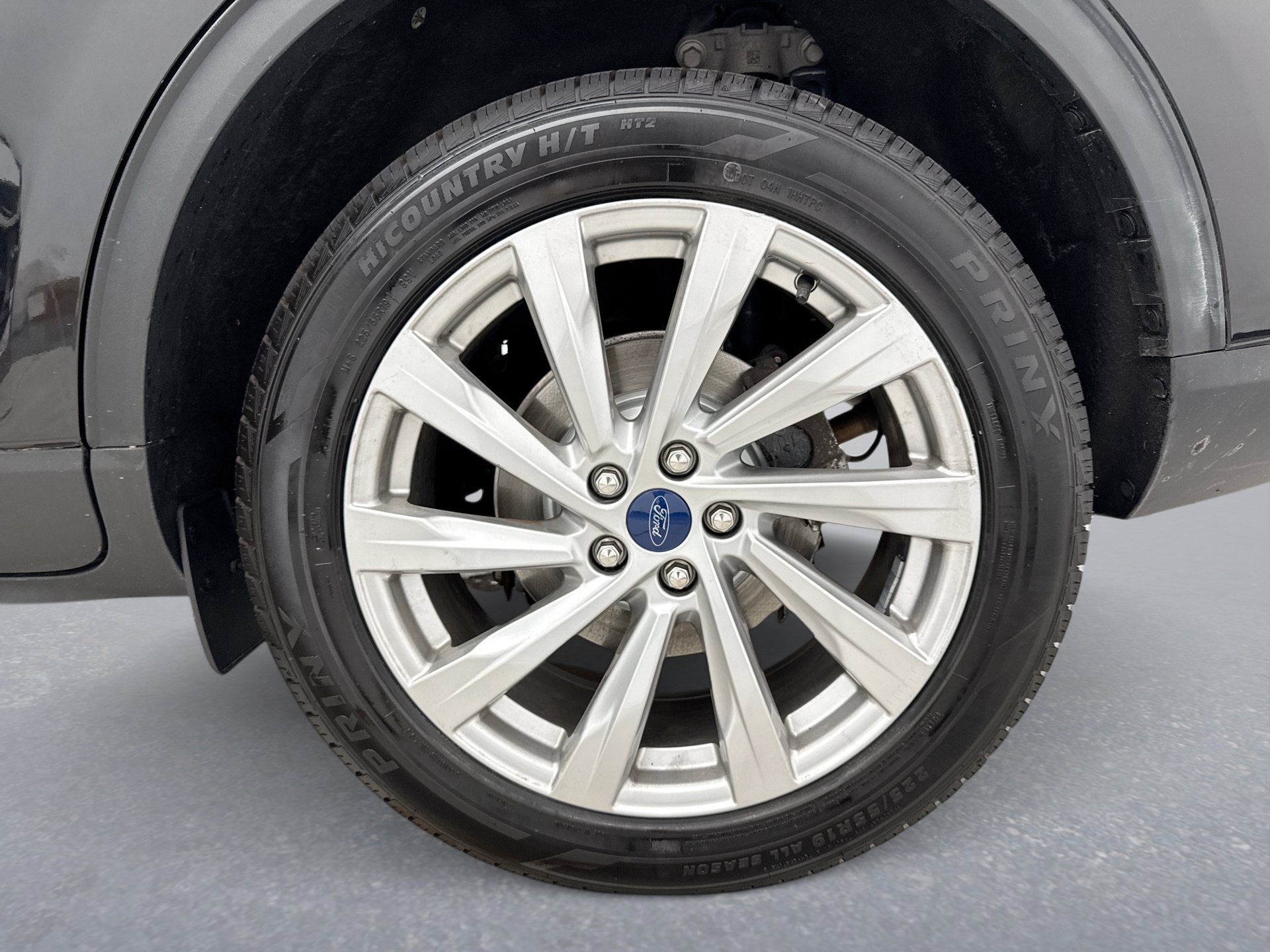 Used 2022 Ford Escape Titanium w/ Titanium Elite Package AWD/4WD image 27