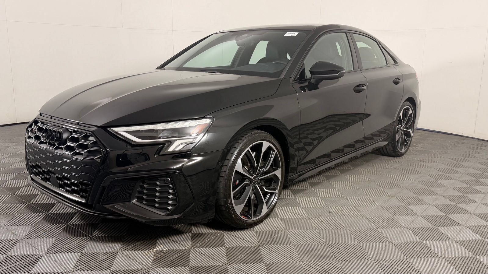 Used 2023 Audi S3 Premium Plus w/ Premium Plus Package AWD/4WD image 4