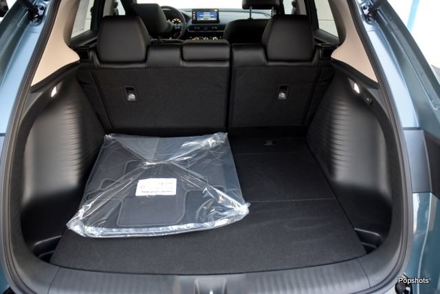 New 2027 Honda HR-V EX-L image 12