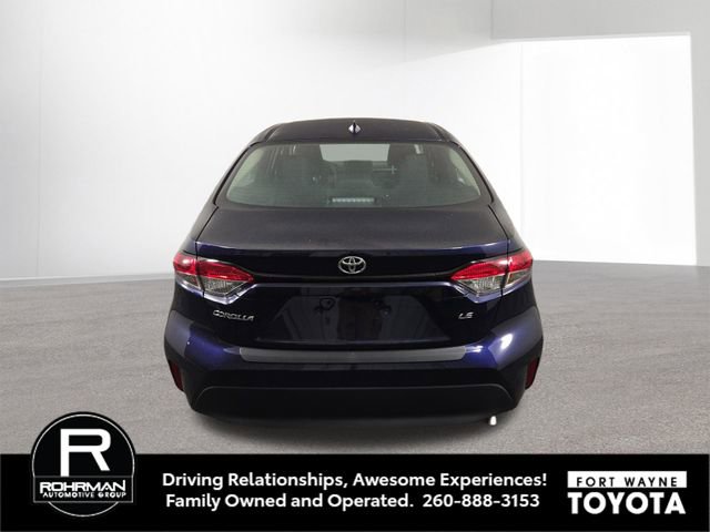 New 2026 Toyota Corolla LE image 8