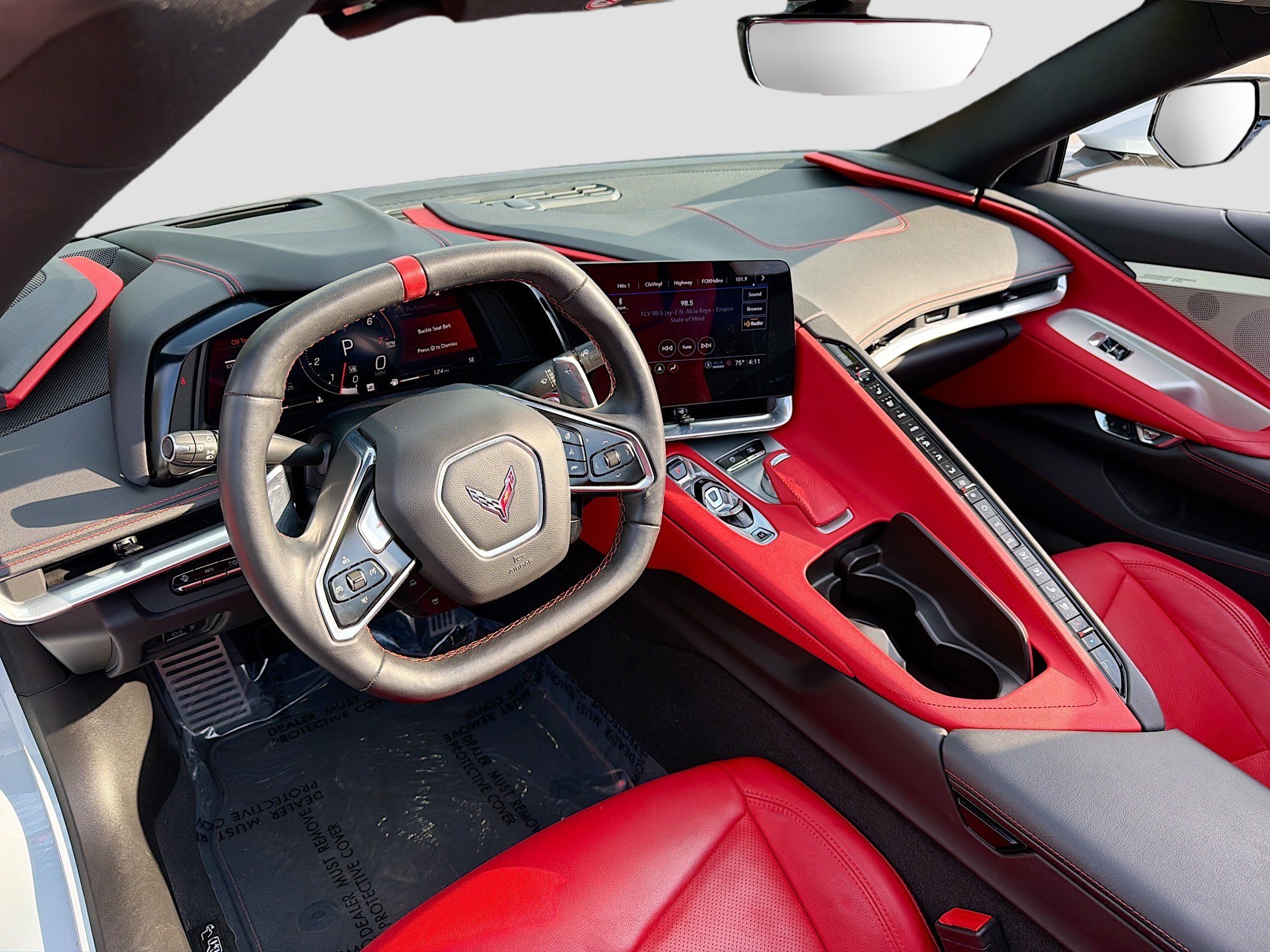 Used 2022 Chevrolet Corvette Stingray Preferred Conv w/ 2LT image 23