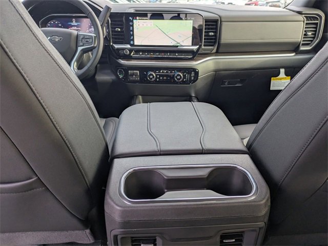 New 2026 Chevrolet Silverado 2500 LT w/ Trail Boss Package image 27