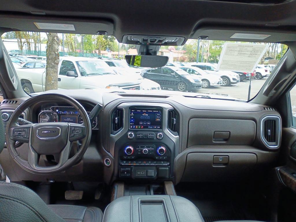 Used 2021 GMC Sierra 2500 Denali w/ Denali Ultimate Package AWD/4WD image 27