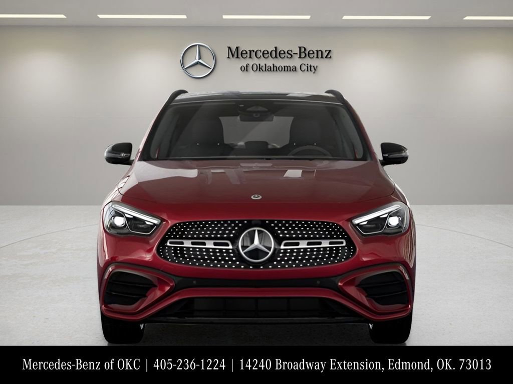 Used 2025 Mercedes-Benz GLA 250 4MATIC image 5