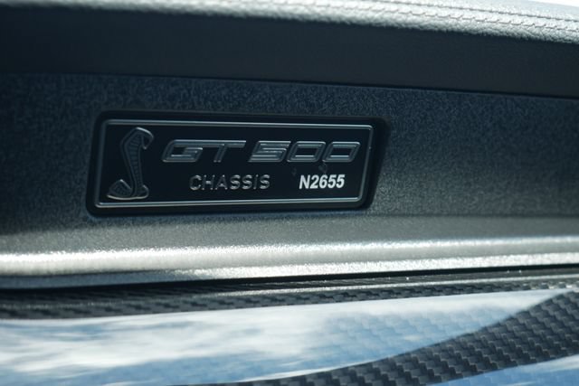 Used 2022 Ford Mustang Shelby GT500 w/ Carbon Fiber Track Pack RWD image 25