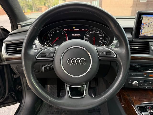 Used 2018 Audi A6 3.0T Premium Plus w/ Premium Plus Package image 15