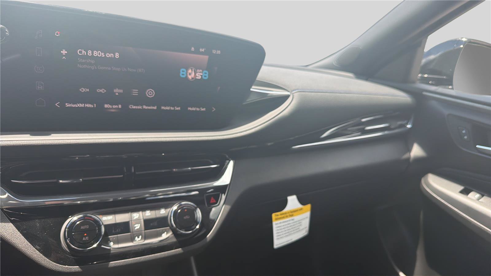 New 2026 Buick Envista Sport Touring w/ Convenience I Package FWD image 13