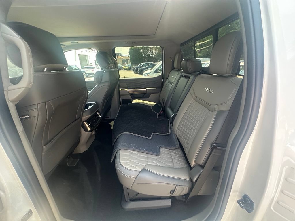 Used 2026 Ford F350 Platinum w/ Platinum Plus Package AWD/4WD image 11