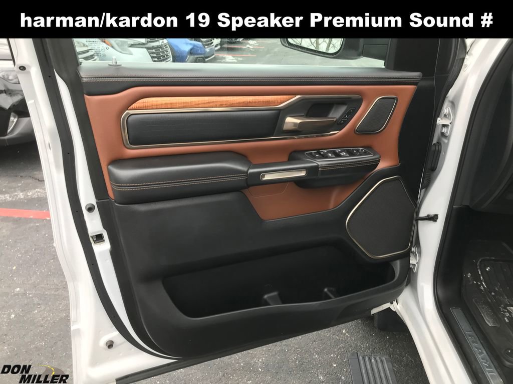 Certified 2020 RAM 1500 Limited image 10