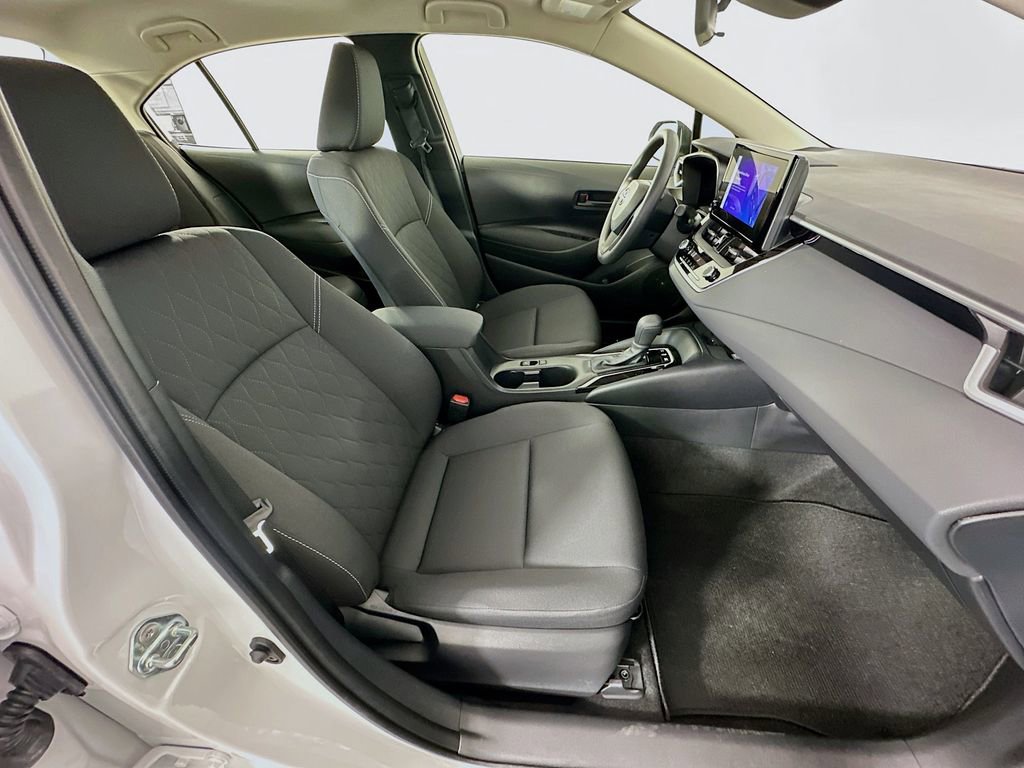 Certified 2026 Toyota Corolla LE w/ LE Premium Package FWD image 27