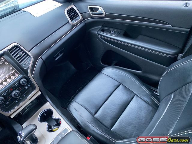Used 2015 Jeep Grand Cherokee Limited w/ Luxury Group II image 17