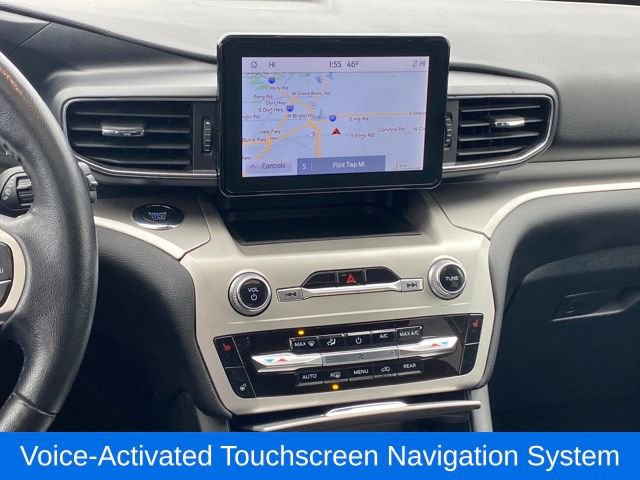 Used 2022 Ford Explorer XLT image 10