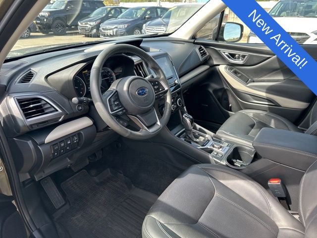 Certified 2023 Subaru Forester Limited image 9