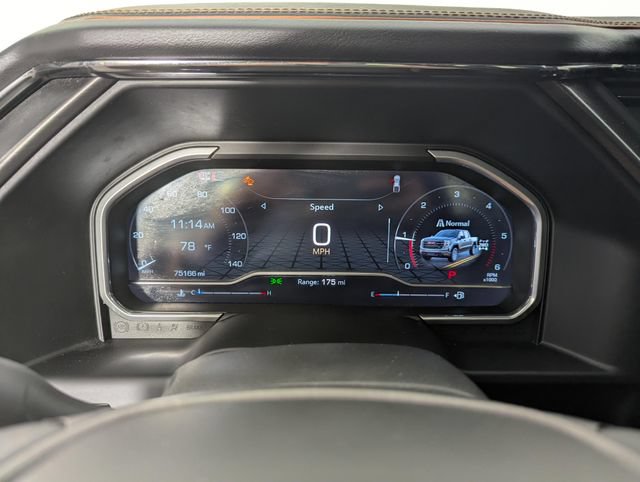 Used 2024 GMC Sierra 1500 AT4 w/ Technology Package AWD/4WD image 12