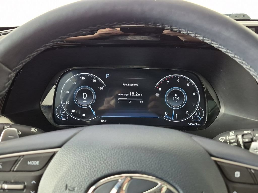 Used 2022 Hyundai Palisade Limited FWD image 21
