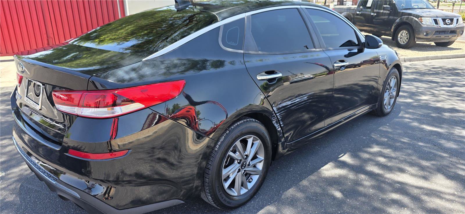 Used 2019 Kia Optima LX FWD image 5