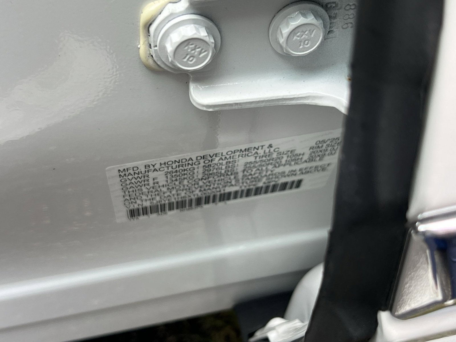 New 2026 Acura MDX SH-AWD w/ Advance Package image 28