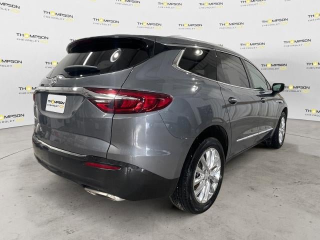 Used 2021 Buick Enclave Premium w/ Surround and Sites Package FWD image 5