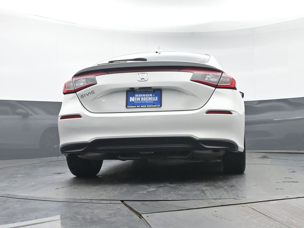 Certified 2022 Honda Civic EX-L image 32