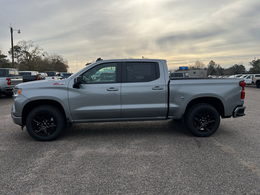 New 2026 Chevrolet Silverado 1500 RST w/ RST All Star Premium Package image 21