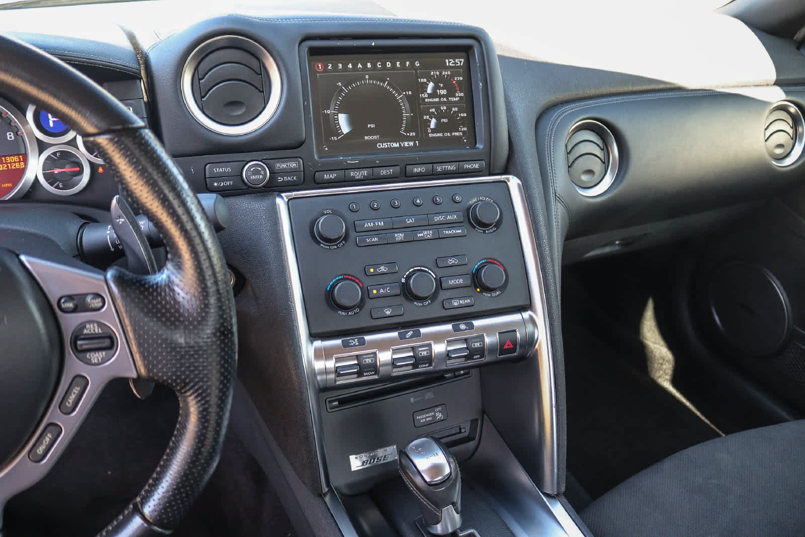 Used 2009 Nissan GT-R Premium AWD/4WD image 13