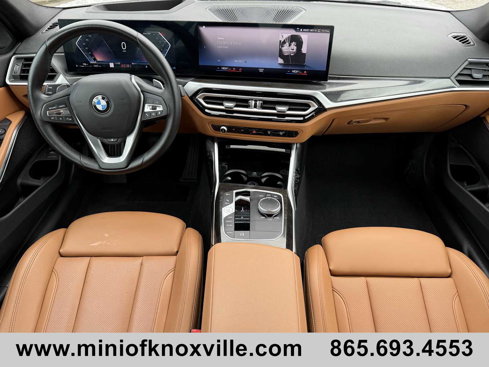 Used 2023 BMW 330i xDrive Sedan w/ Premium Package image 14