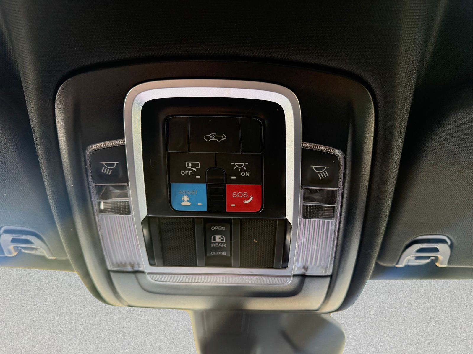 Used 2026 RAM 1500 RHO w/ RHO Level 1 Equipment Group AWD/4WD image 32