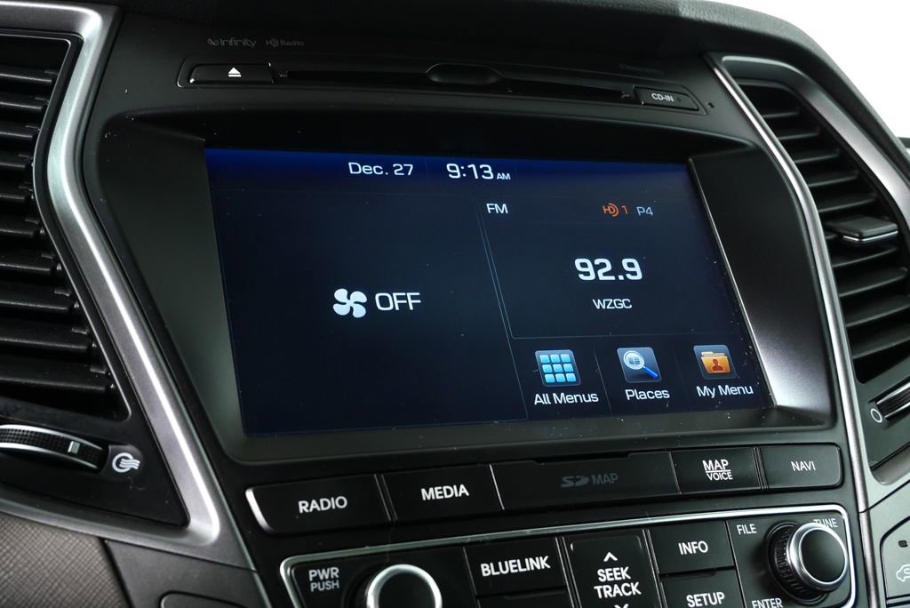 Used 2017 Hyundai Santa Fe Limited image 17