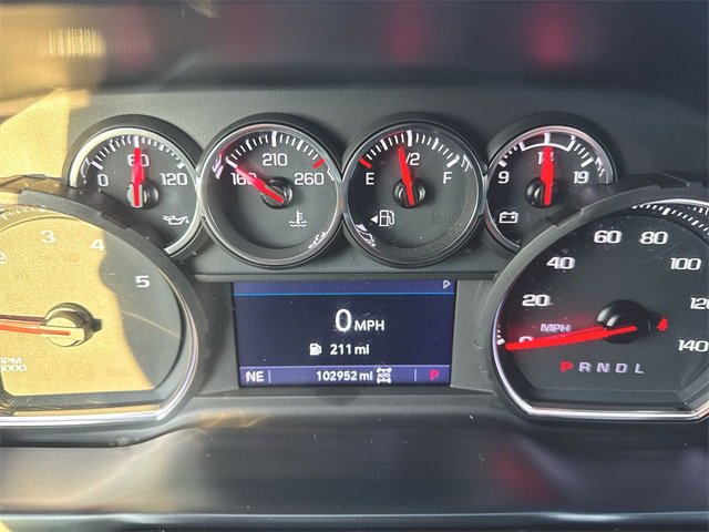 Used 2021 Chevrolet Silverado 2500 LTZ image 12