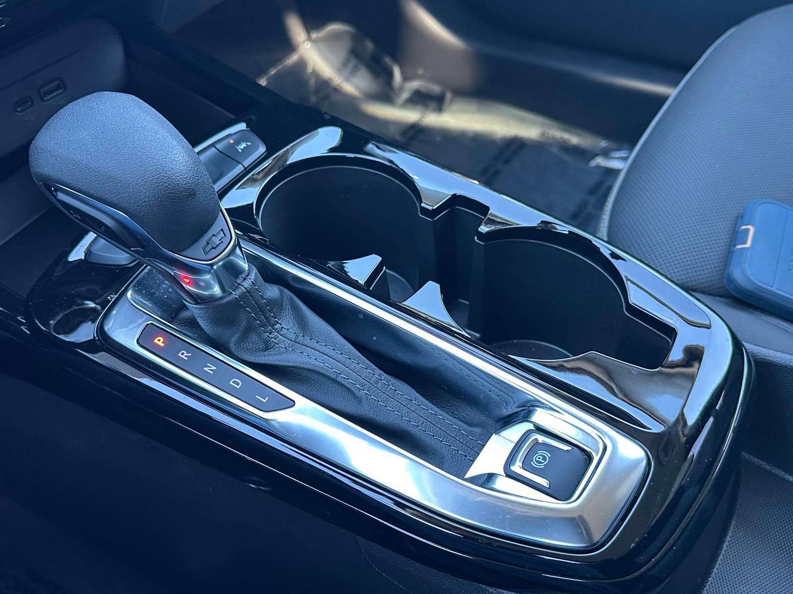 Certified 2025 Chevrolet Trax ACTIV w/ Driver Confidence Package image 14