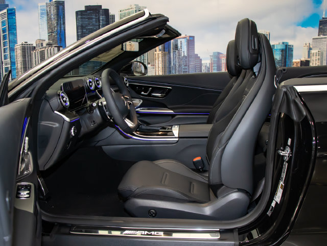 New 2027 Mercedes-Benz CLE 53 AMG 4MATIC Cabriolet image 24