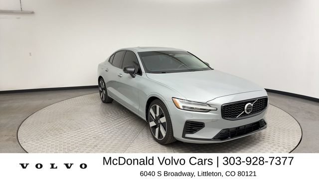 Certified 2024 Volvo S60 T8 Ultimate AWD/4WD image 8