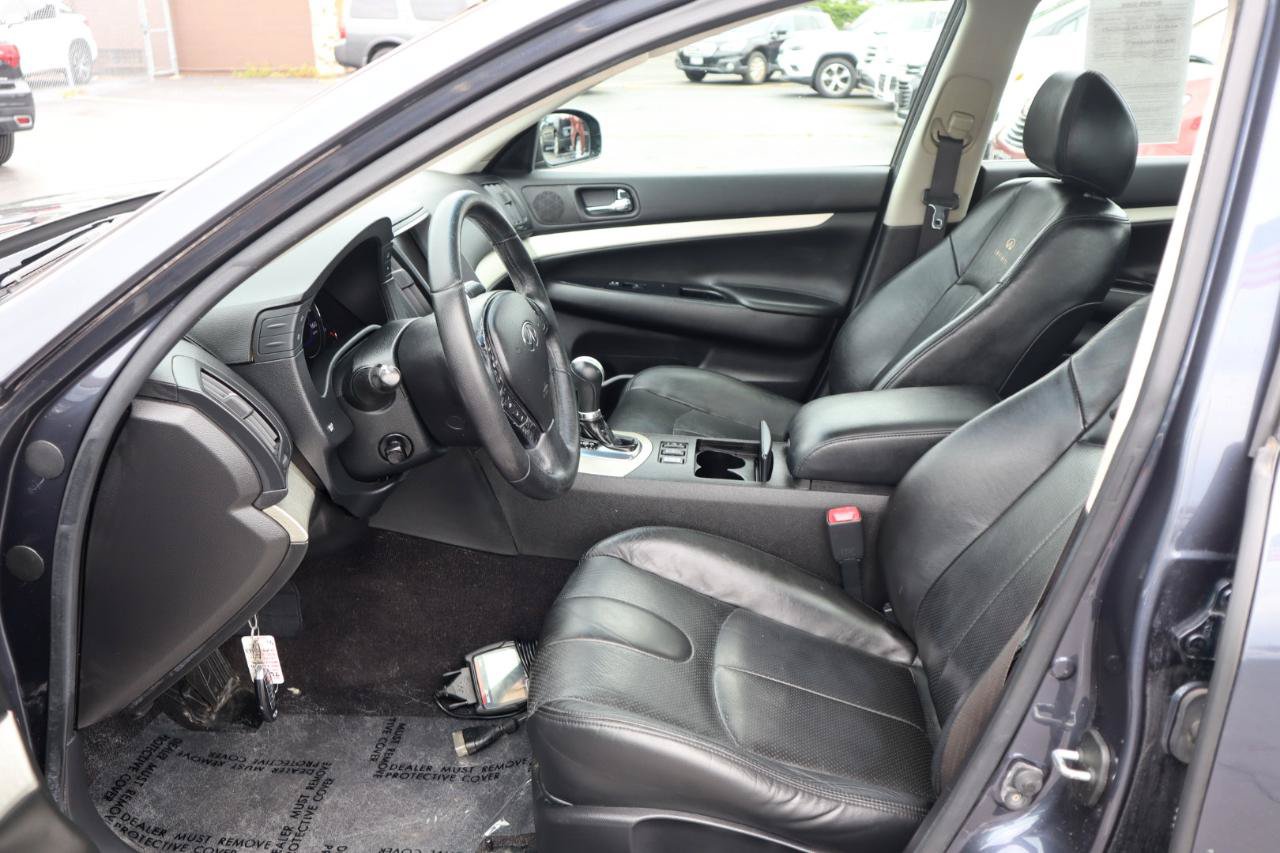 Used 2008 INFINITI G35 x Sedan w/ Premium Pkg AWD/4WD image 17