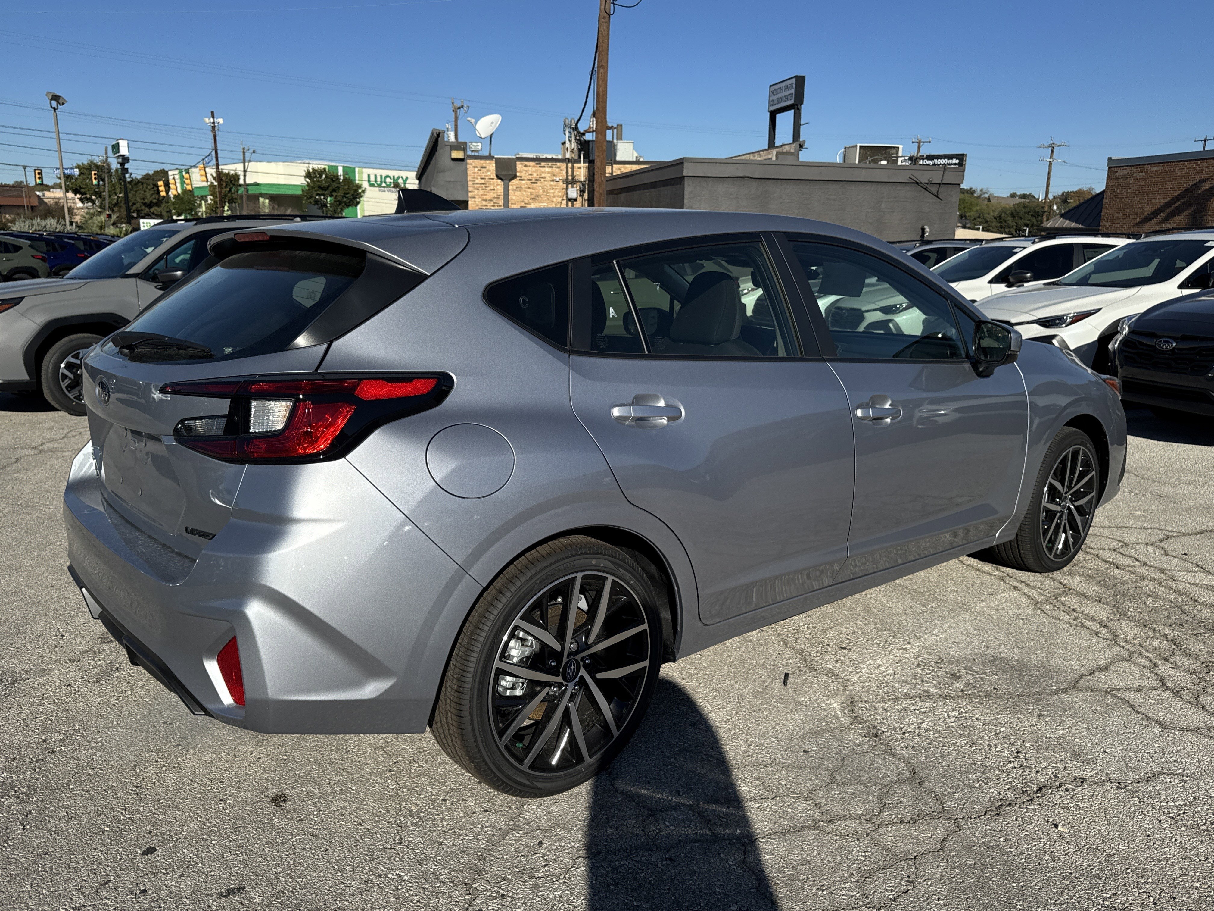 New 2026 Subaru Impreza 2.0i Sport image 3