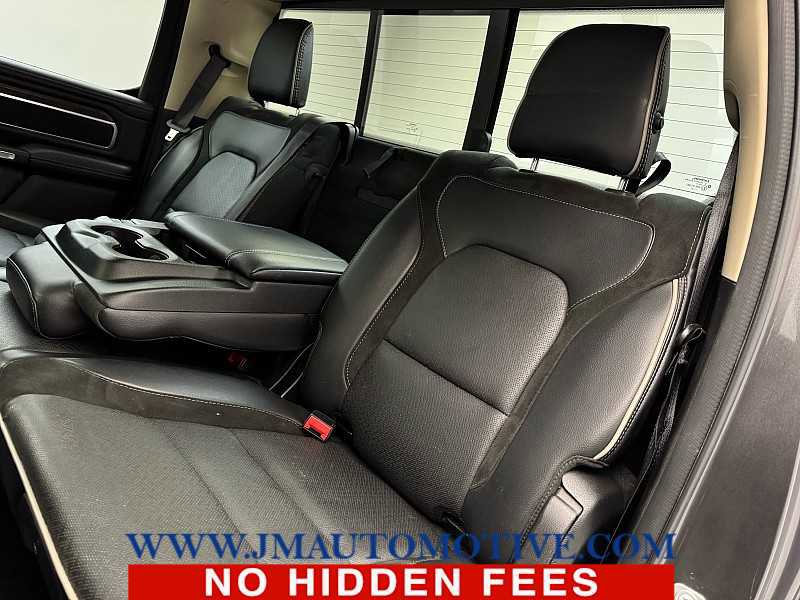 Used 2020 RAM 1500 Laramie image 17