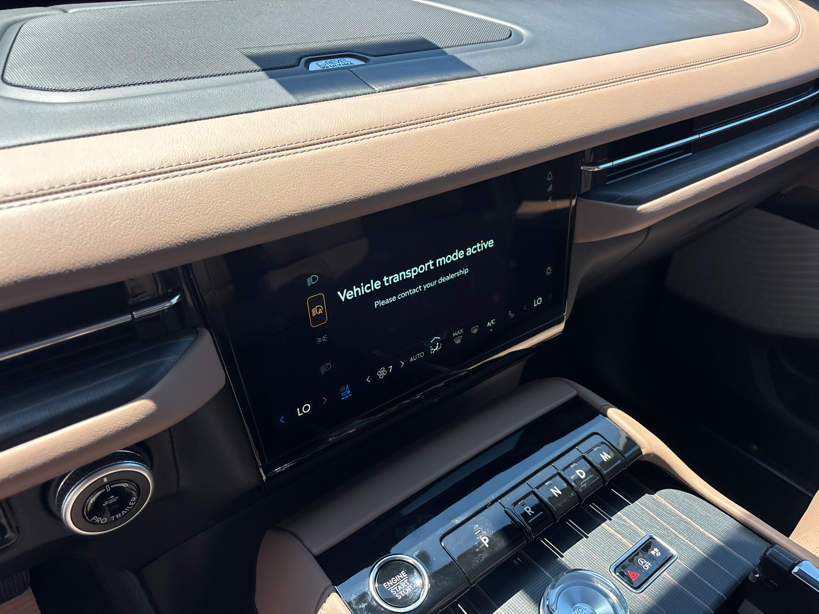 New 2026 Lincoln Navigator L Black Label AWD/4WD image 21