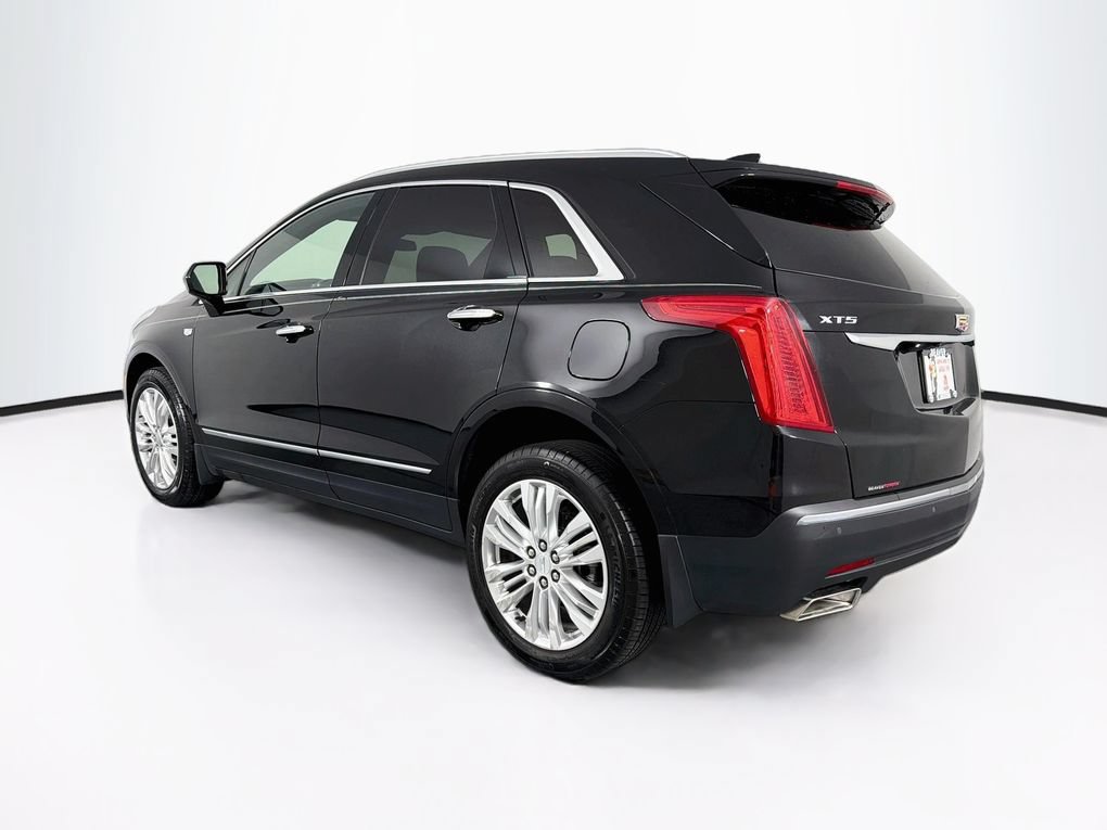 Used 2019 Cadillac XT5 Premium Luxury FWD image 7