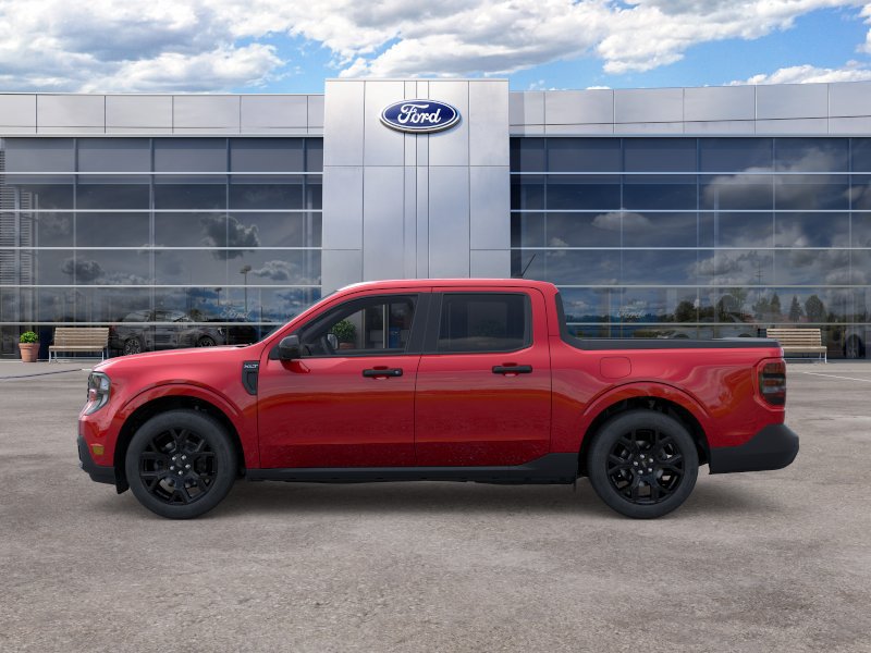 New 2026 Ford Maverick XLT w/ Equipment Group 301A AWD/4WD image 3