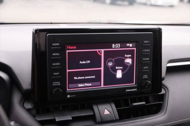 Certified 2022 Toyota RAV4 LE AWD/4WD image 15