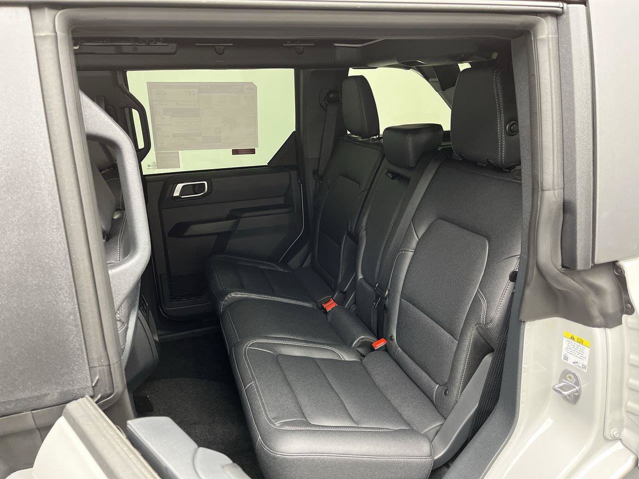 Used 2026 Ford Bronco Big Bend AWD/4WD image 10