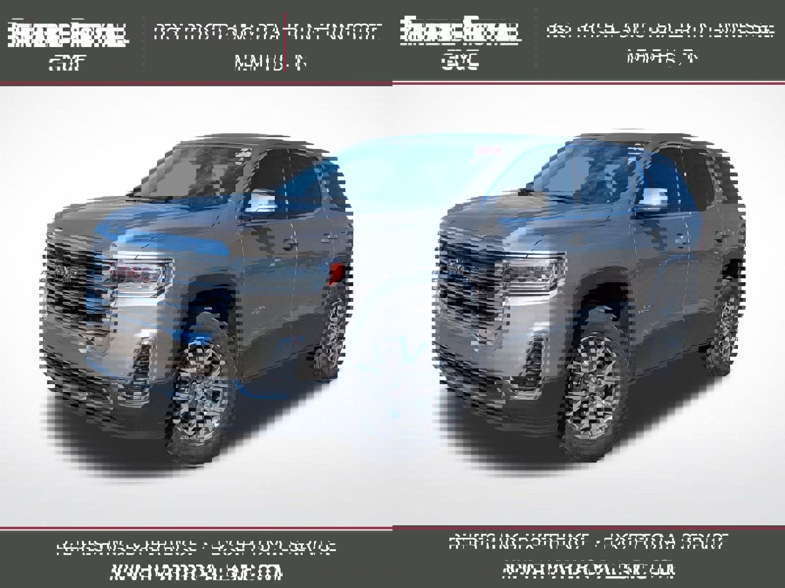 Used 2023 GMC Acadia SLE