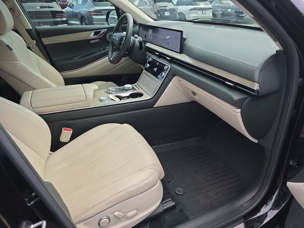 Used 2025 Genesis GV80 2.5T Advanced AWD/4WD image 36