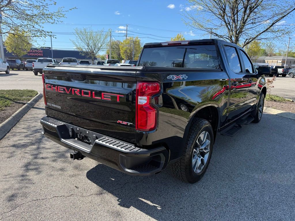Used 2026 Chevrolet Silverado 1500 RST AWD/4WD image 5
